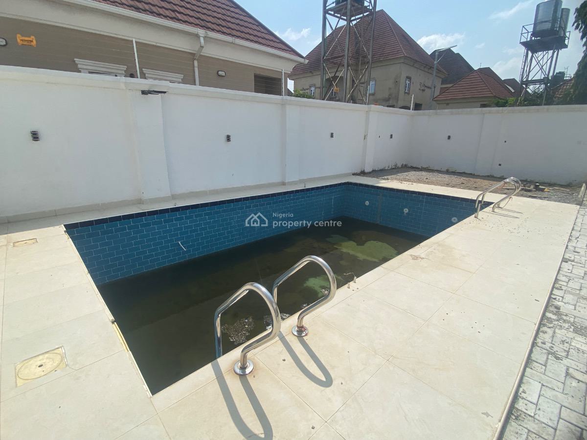 5 Bedroom Detached Duplex, Karsana, Abuja, Detached Duplex for Sale