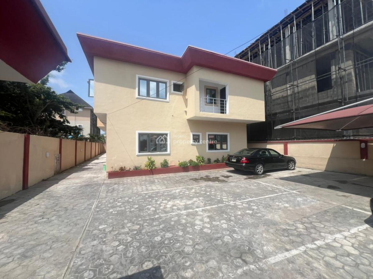 Stylish 3 Bedrooms Apartment, Lekki Phase 1, Lekki, Lagos, Flat / Apartment for Rent