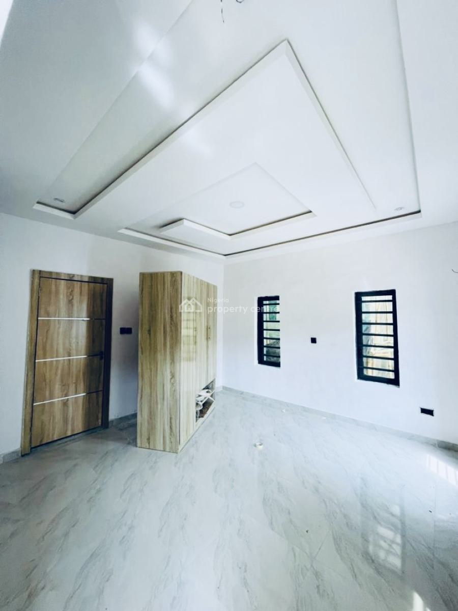 Bran New 3 Bedrooms Semi Detached Duplex with a Bq, Ikota, Lekki, Lagos, Semi-detached Duplex for Rent