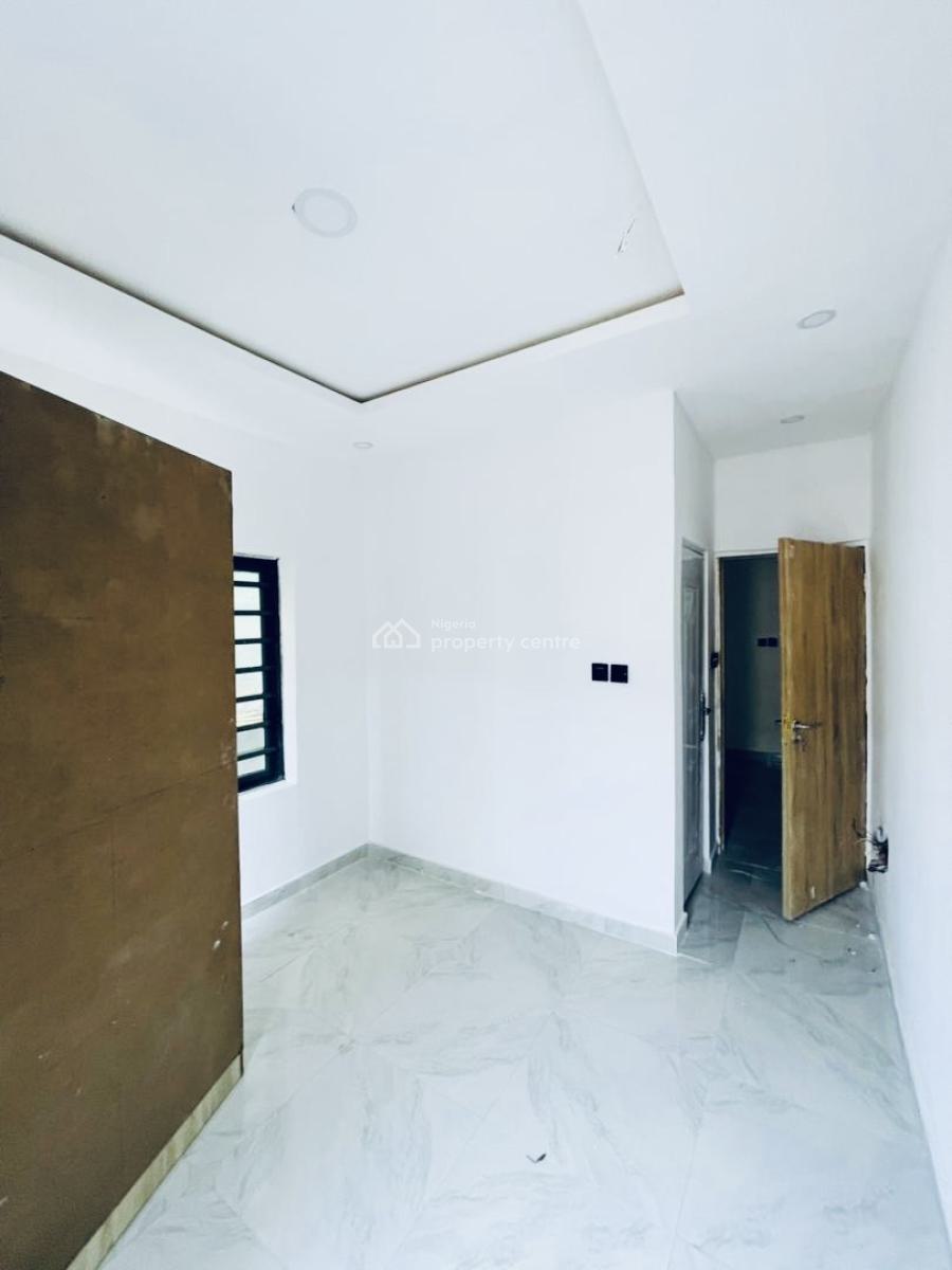 Bran New 3 Bedrooms Semi Detached Duplex with a Bq, Ikota, Lekki, Lagos, Semi-detached Duplex for Rent