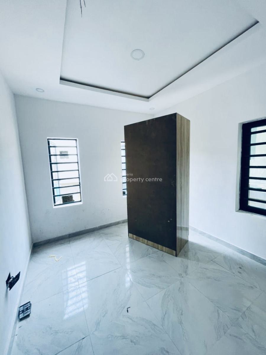 Bran New 3 Bedrooms Semi Detached Duplex with a Bq, Ikota, Lekki, Lagos, Semi-detached Duplex for Rent