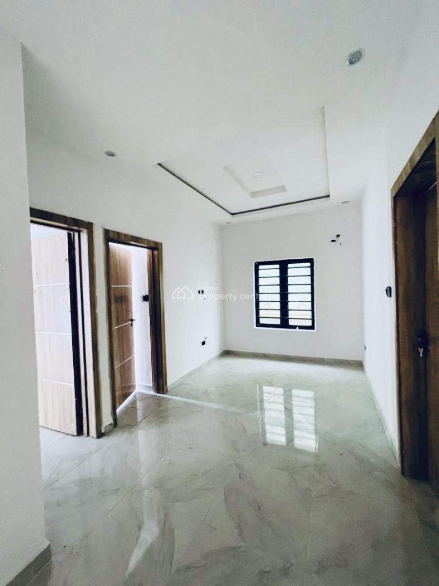 Bran New 3 Bedrooms Semi Detached Duplex with a Bq, Ikota, Lekki, Lagos, Semi-detached Duplex for Rent