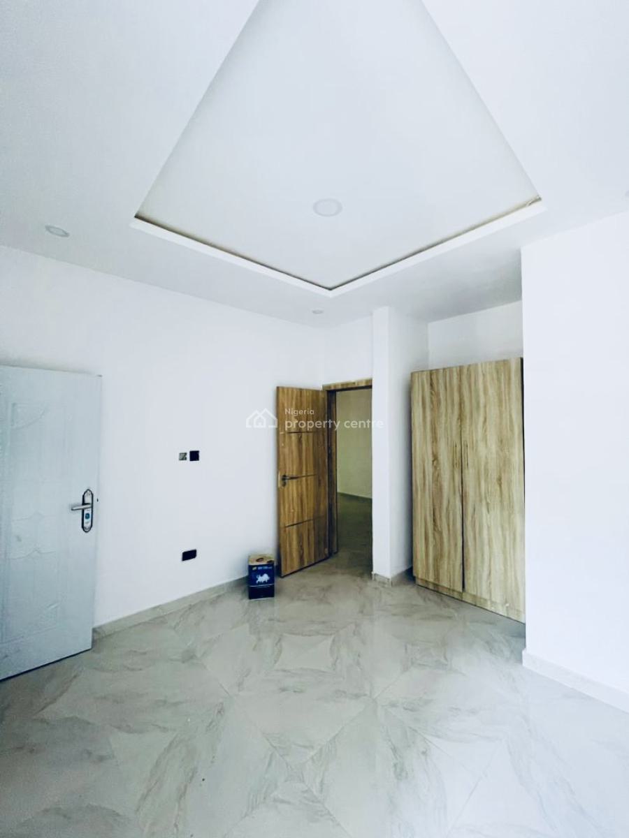 Bran New 3 Bedrooms Semi Detached Duplex with a Bq, Ikota, Lekki, Lagos, Semi-detached Duplex for Rent