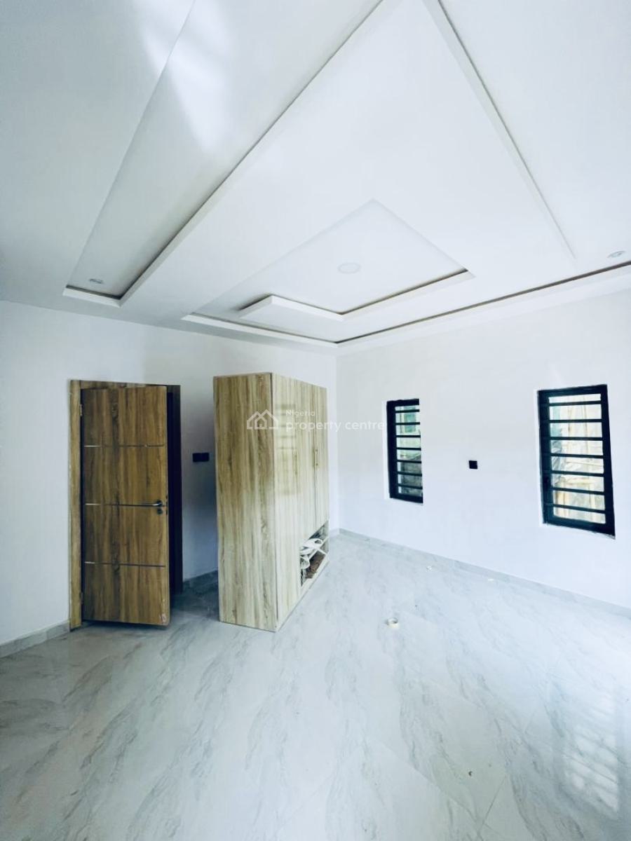 Bran New 3 Bedrooms Semi Detached Duplex with a Bq, Ikota, Lekki, Lagos, Semi-detached Duplex for Rent