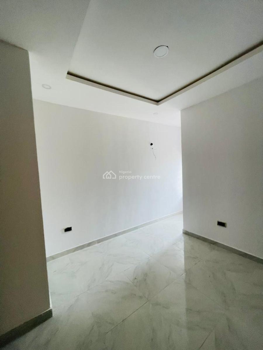 Bran New 3 Bedrooms Semi Detached Duplex with a Bq, Ikota, Lekki, Lagos, Semi-detached Duplex for Rent