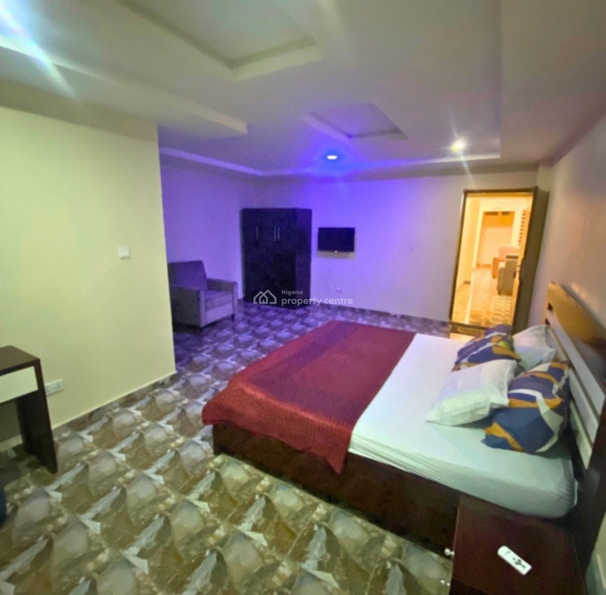 2 Bedroom Apartment, Durumi, Abuja, Flat / Apartment Short Let