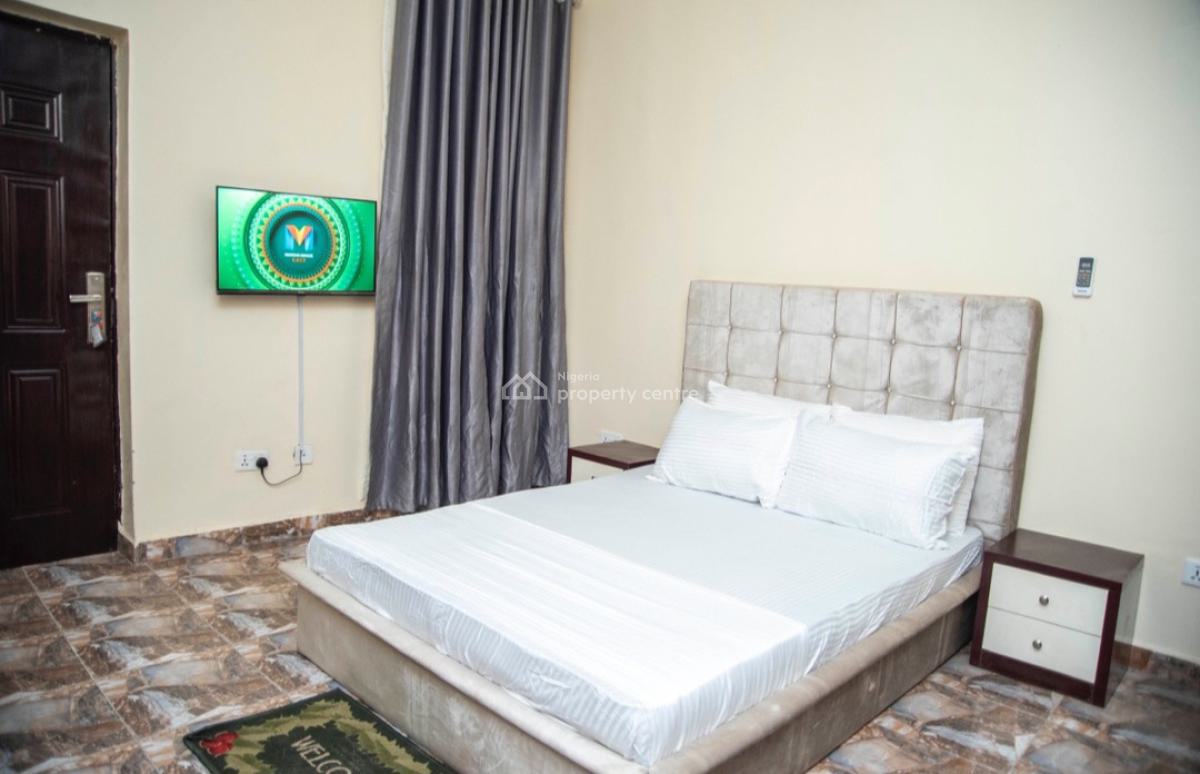 2 Bedroom Apartment, Durumi, Abuja, Flat / Apartment Short Let