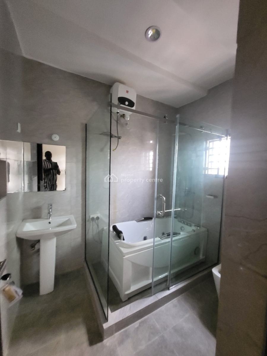 a Very Standard 4 Bedroom Penthouse, Sahara 2 Estate, Lokogoma District, Abuja, Detached Duplex for Rent