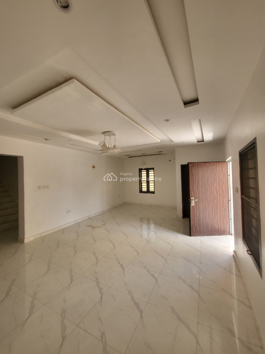 a Very Standard 4 Bedroom Penthouse, Sahara 2 Estate, Lokogoma District, Abuja, Detached Duplex for Rent