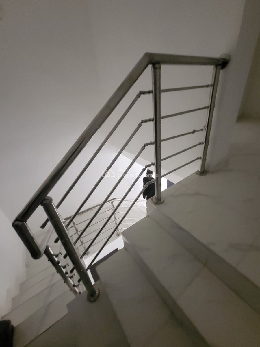 a Very Standard 4 Bedroom Penthouse, Sahara 2 Estate, Lokogoma District, Abuja, Detached Duplex for Rent