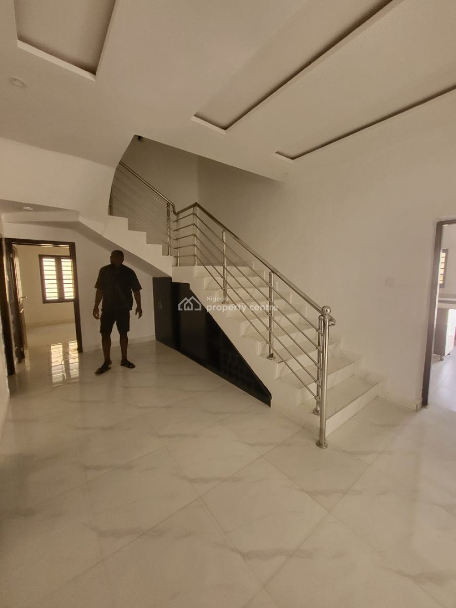 a Very Standard 4 Bedroom Penthouse, Sahara 2 Estate, Lokogoma District, Abuja, Detached Duplex for Rent