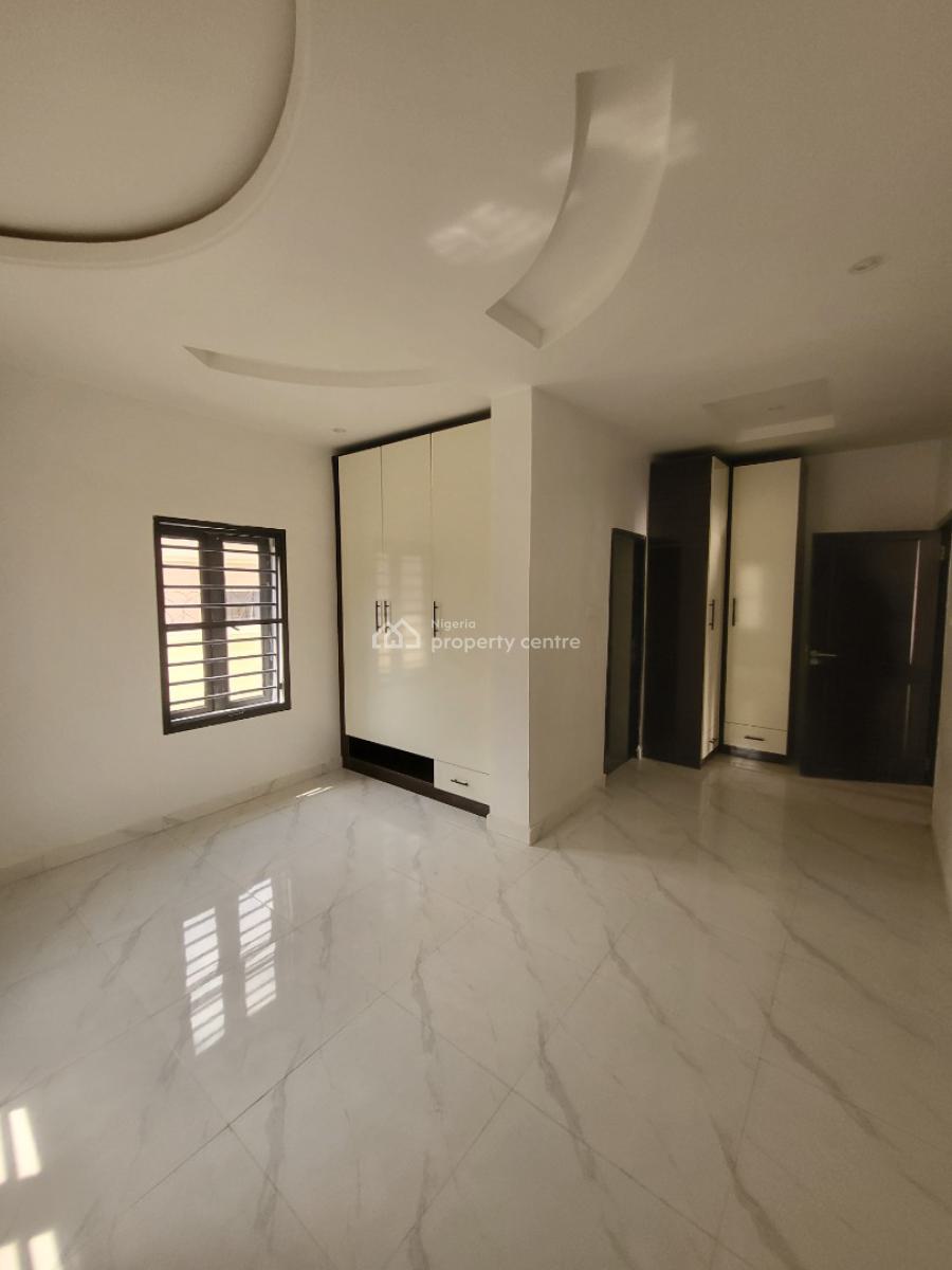 a Very Standard 4 Bedroom Penthouse, Sahara 2 Estate, Lokogoma District, Abuja, Detached Duplex for Rent