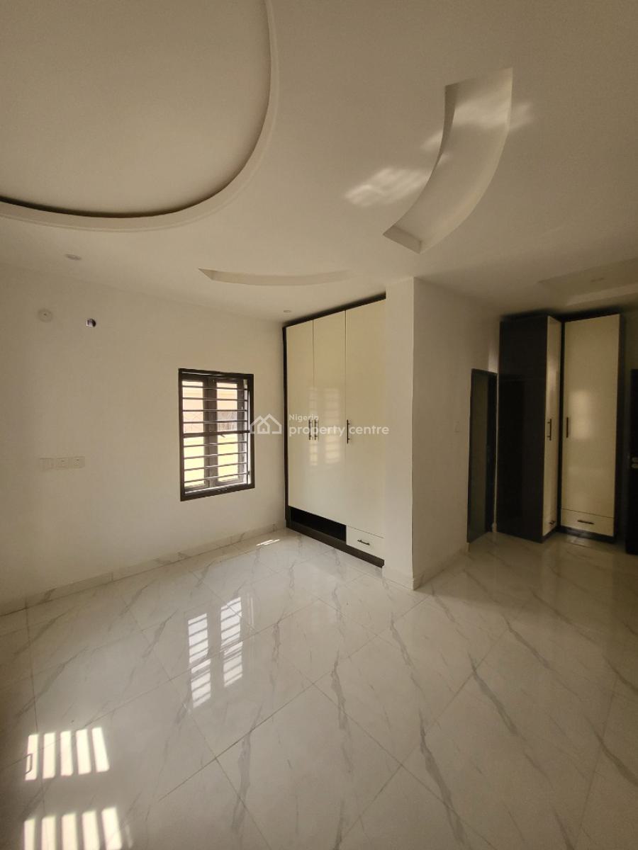 a Very Standard 4 Bedroom Penthouse, Sahara 2 Estate, Lokogoma District, Abuja, Detached Duplex for Rent