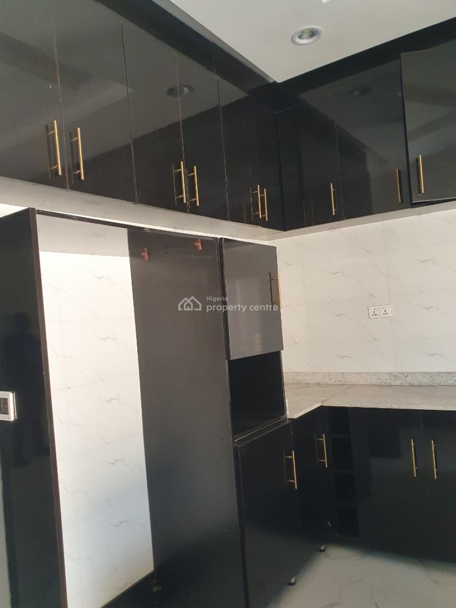 a Very Standard 4 Bedroom Penthouse, Sahara 2 Estate, Lokogoma District, Abuja, Detached Duplex for Rent