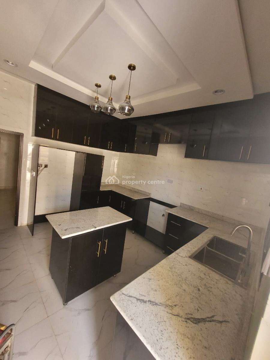 a Very Standard 4 Bedroom Penthouse, Sahara 2 Estate, Lokogoma District, Abuja, Detached Duplex for Rent