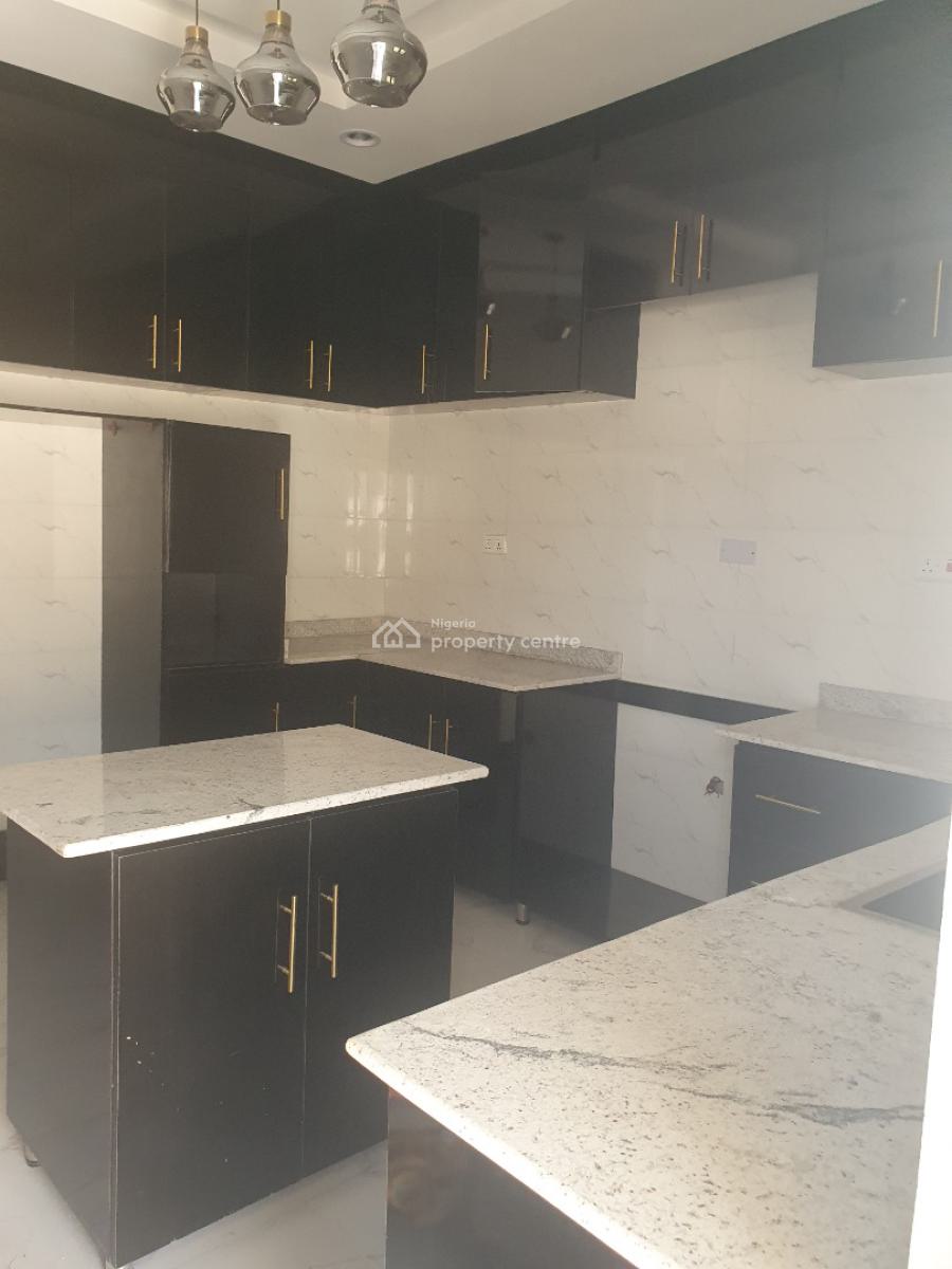 a Very Standard 4 Bedroom Penthouse, Sahara 2 Estate, Lokogoma District, Abuja, Detached Duplex for Rent