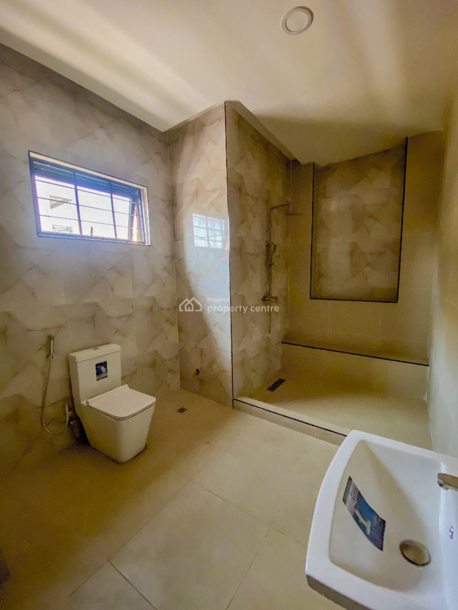 6-bedroom Detached Duplex, Jahi, Abuja, Detached Duplex for Sale