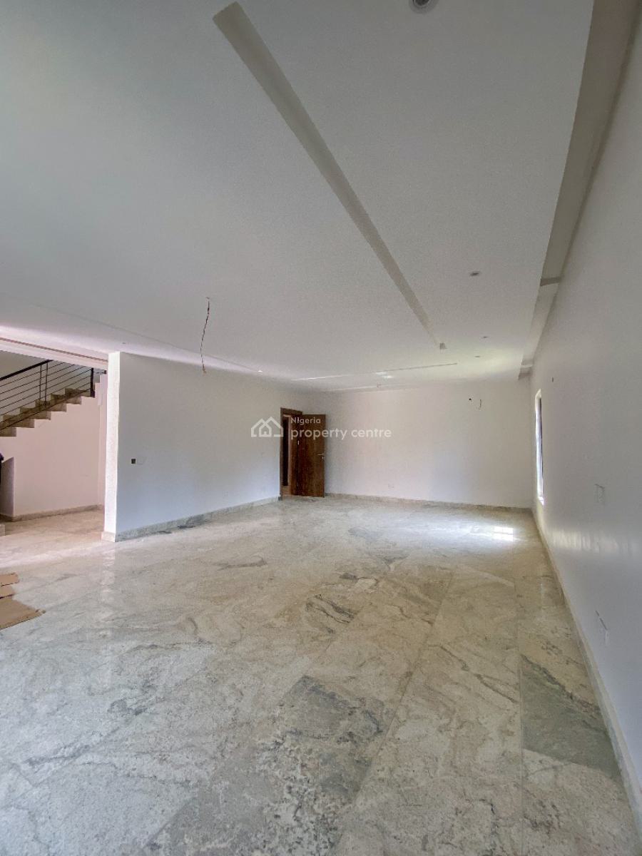 6-bedroom Detached Duplex, Jahi, Abuja, Detached Duplex for Sale