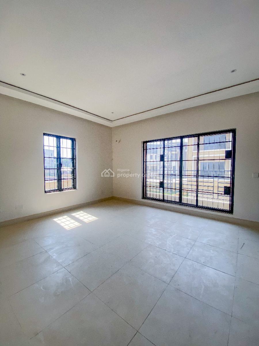 6-bedroom Detached Duplex, Jahi, Abuja, Detached Duplex for Sale