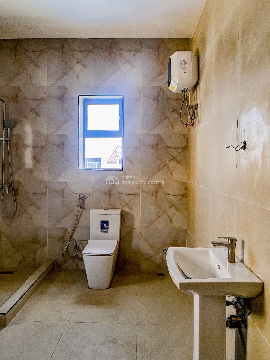 6-bedroom Detached Duplex, Jahi, Abuja, Detached Duplex for Sale