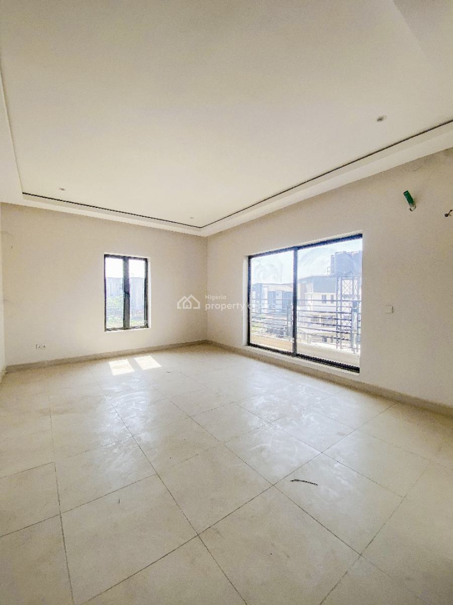 6-bedroom Detached Duplex, Jahi, Abuja, Detached Duplex for Sale