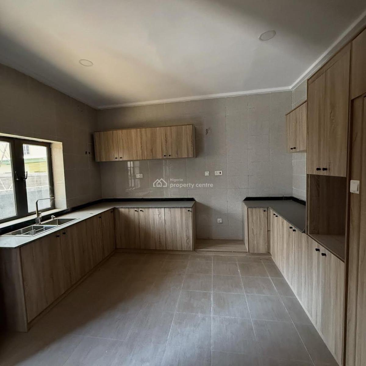 4 Bedroom Terrace Duplex with a Bq Attached, Kado, Abuja, House for Rent