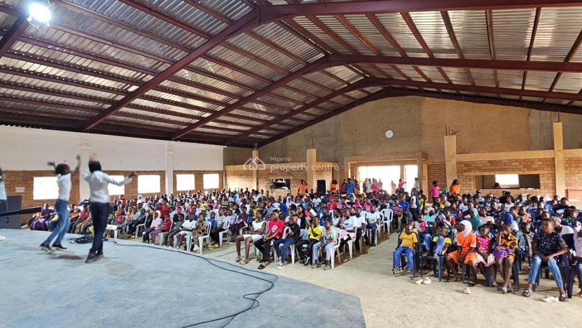 Land Measuring 4,775sqm of Land with Structures on It, Ikorodu, Ebute, Ikorodu, Lagos, Commercial Land for Sale