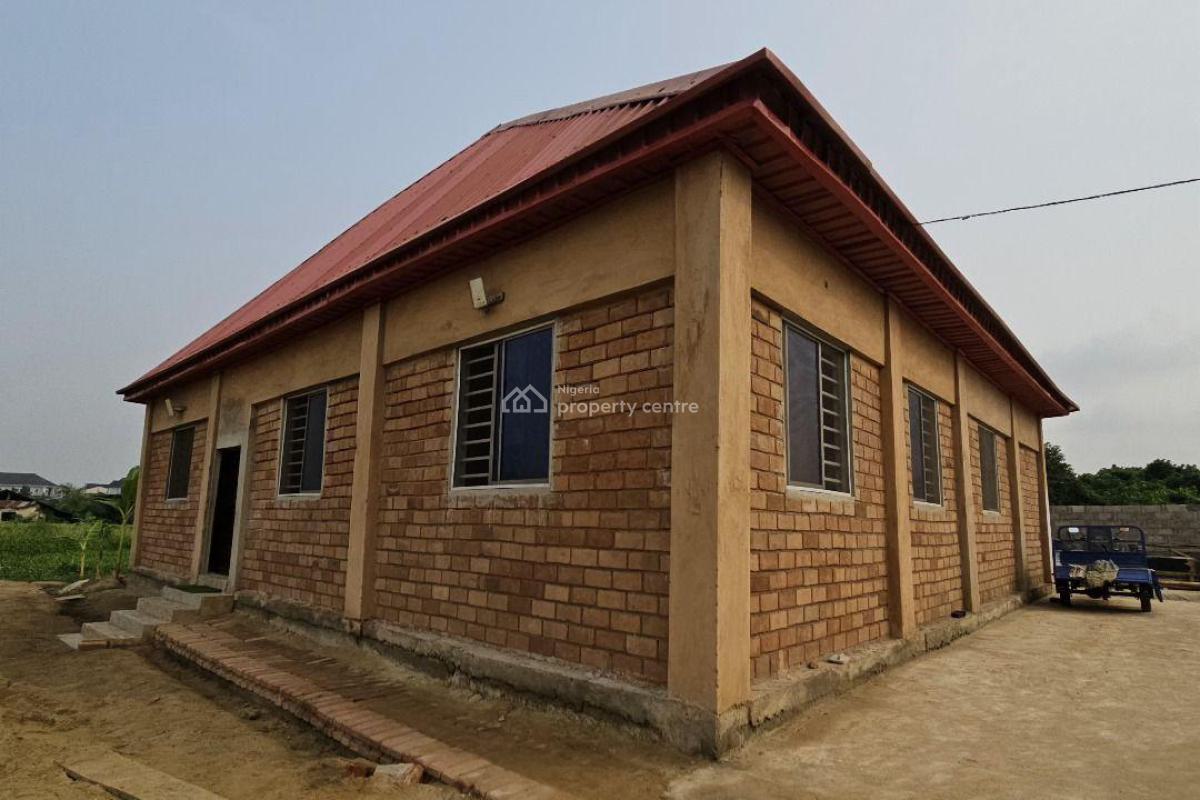 Land Measuring 4,775sqm of Land with Structures on It, Ikorodu, Ebute, Ikorodu, Lagos, Commercial Land for Sale