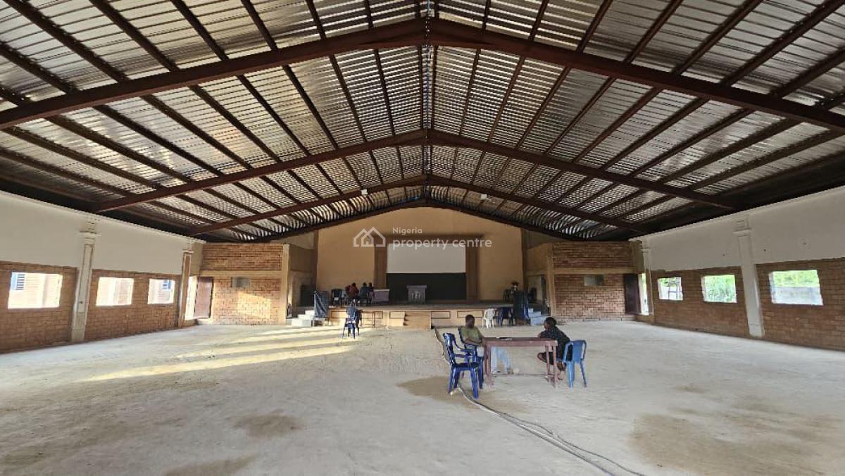 Land Measuring 4,775sqm of Land with Structures on It, Ikorodu, Ebute, Ikorodu, Lagos, Commercial Land for Sale