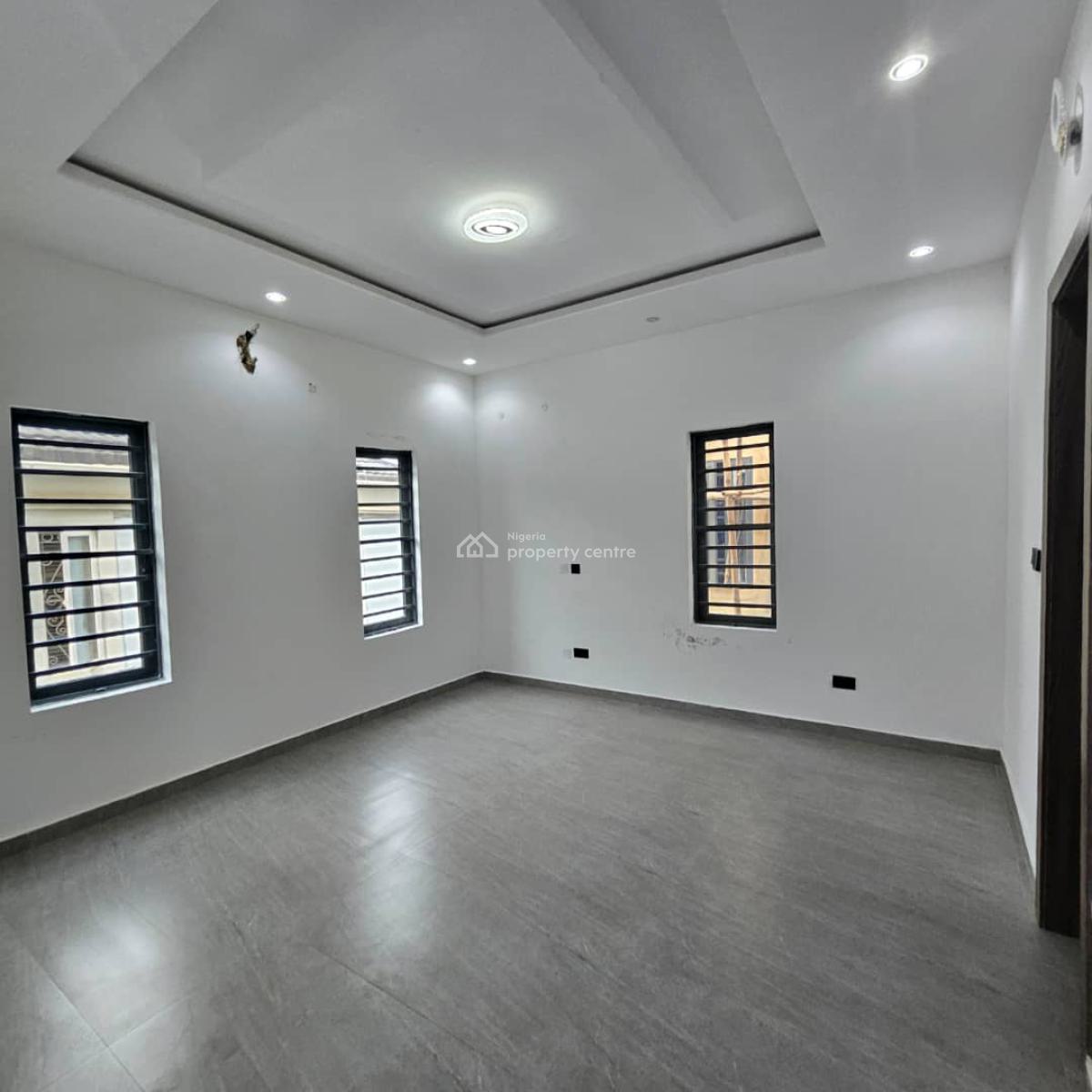 6 Bedroom Fully Detached Duplex, Gra Phase 2, Magodo, Lagos, Detached Duplex for Sale