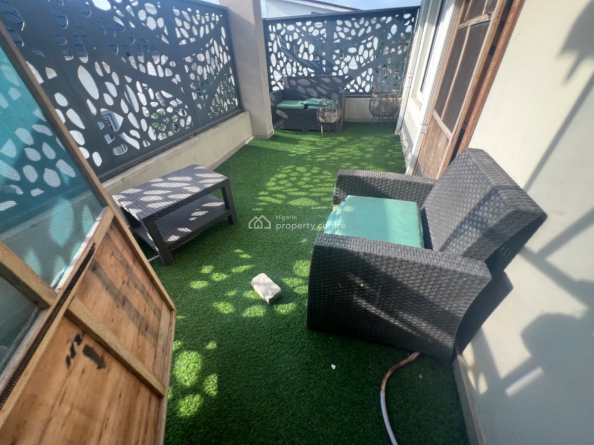Standard 3 Bedroom Maisonett, Osapa, Lekki, Lagos, Flat / Apartment for Rent