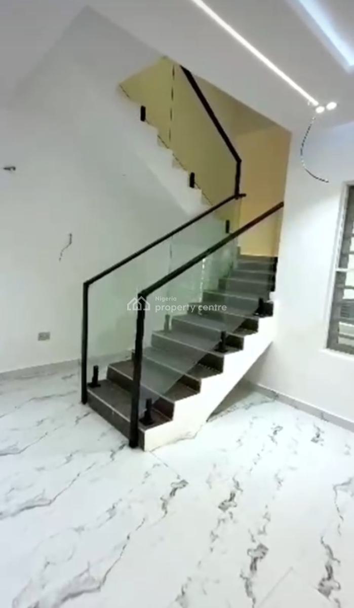 Luxury 5 Bedroom Semi Detached Duplex, Ocean Bay Estate, Orchid Road, Lekki, Lagos, Semi-detached Duplex for Sale