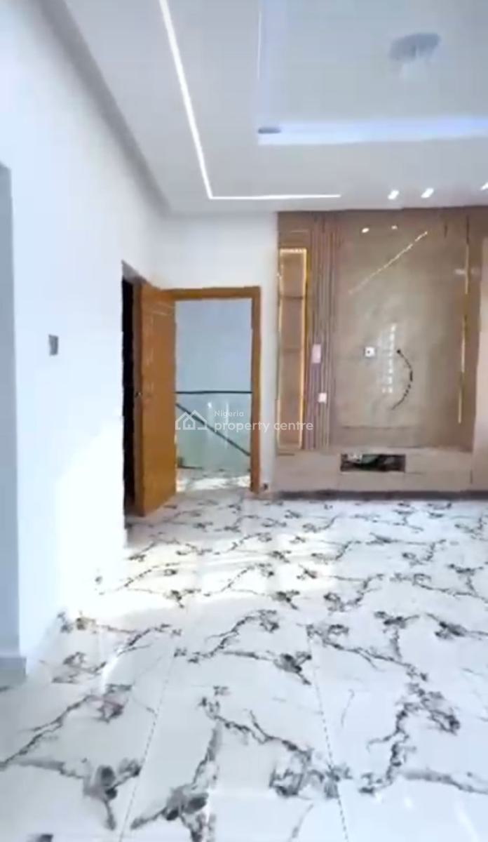 Luxury 5 Bedroom Semi Detached Duplex, Ocean Bay Estate, Orchid Road, Lekki, Lagos, Semi-detached Duplex for Sale