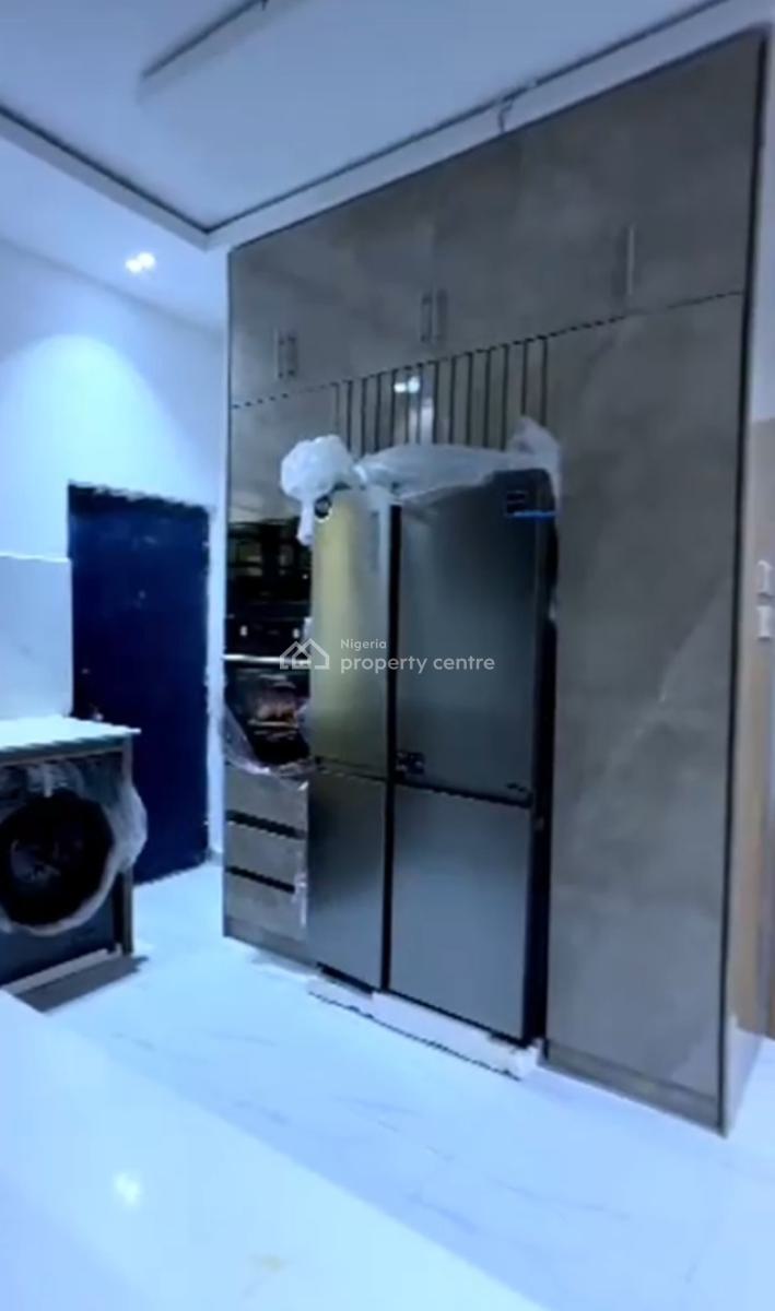 Luxury 5 Bedroom Semi Detached Duplex, Ocean Bay Estate, Orchid Road, Lekki, Lagos, Semi-detached Duplex for Sale