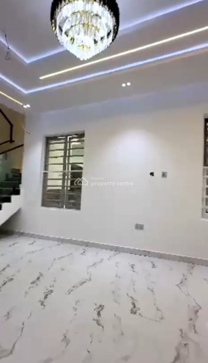 Luxury 5 Bedroom Semi Detached Duplex, Ocean Bay Estate, Orchid Road, Lekki, Lagos, Semi-detached Duplex for Sale