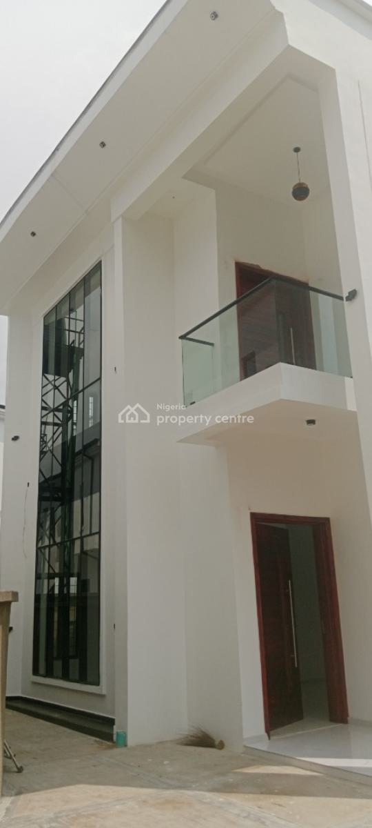 4 Bedroom Duplex, Oshorun Estates, Opic, Isheri North, Lagos, Detached Duplex for Sale