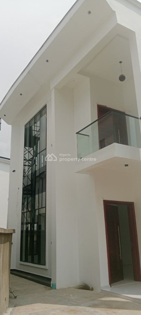 4 Bedroom Duplex, Oshorun Estates, Opic, Isheri North, Lagos, Detached Duplex for Sale