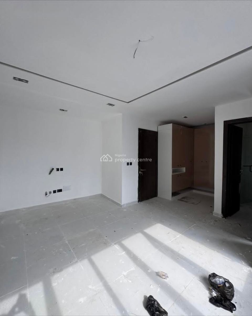 4 Bedroom Terrace Duplex, Lekki Phase 1, Lekki, Lagos, Terraced Duplex for Rent