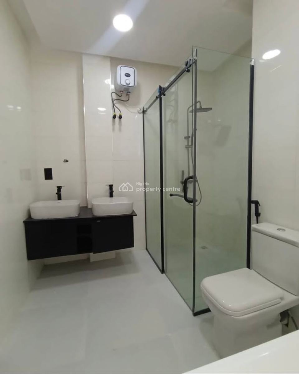 4 Bedroom Terrace Duplex, Lekki Phase 1, Lekki, Lagos, Terraced Duplex for Rent