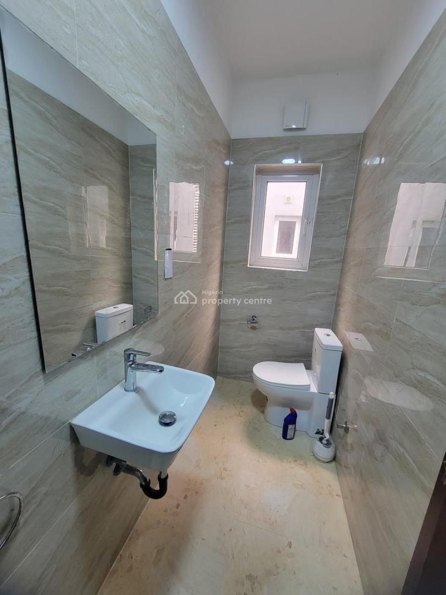 Brand New 2 Bedroom Apartment with Ps5 & Elevator, Ikate, Lekki, Lagos, Flat / Apartment Short Let