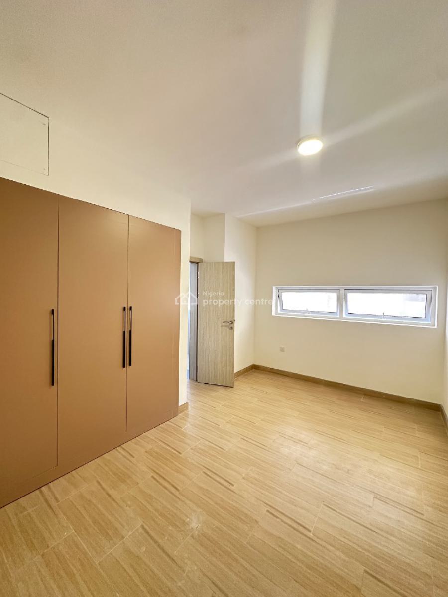 Brand New 3 Bedroom +bq, Ikate, Lekki, Lagos, Flat / Apartment for Rent