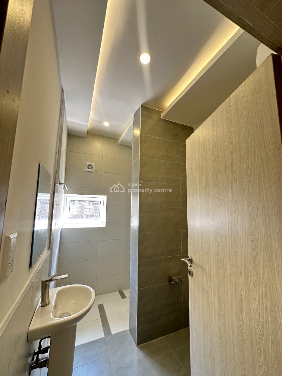 Brand New 3 Bedroom +bq, Ikate, Lekki, Lagos, Flat / Apartment for Rent