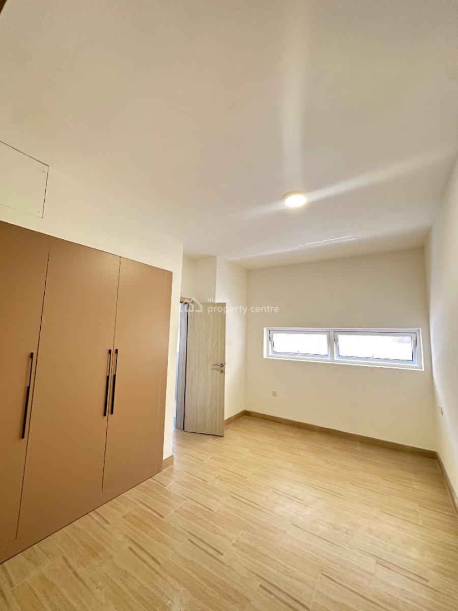 Brand New 3 Bedroom +bq, Ikate, Lekki, Lagos, Flat / Apartment for Rent