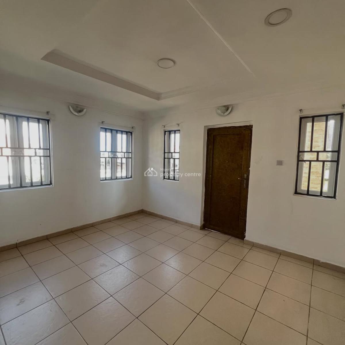Four Bedroom Fully Detached Bedroom Duplex, Lekki Phase 1, Lekki, Lagos, Detached Duplex for Rent