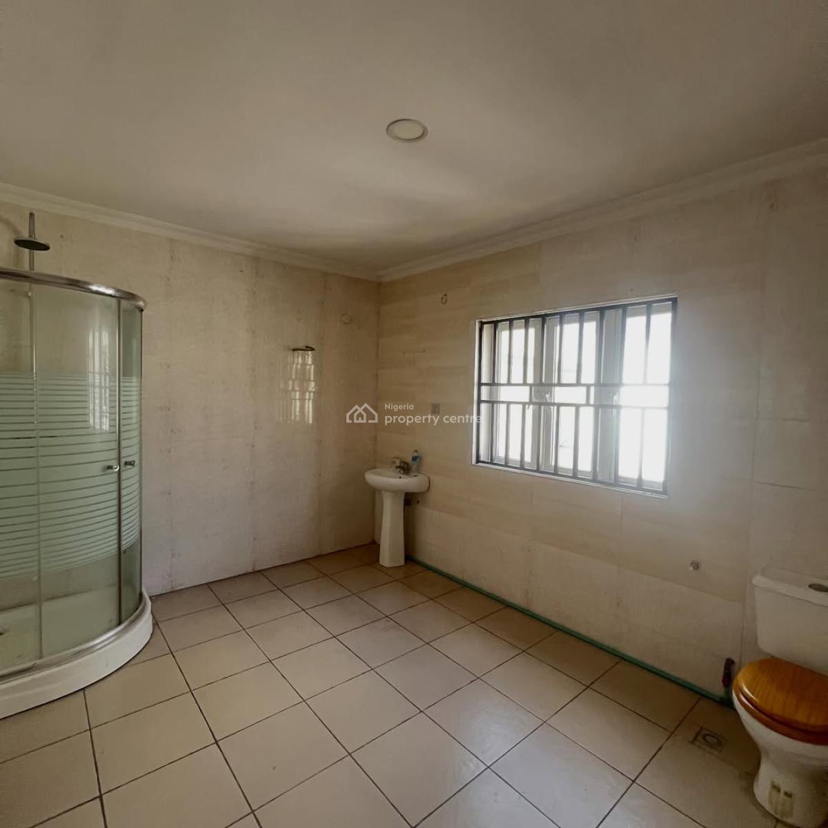 Four Bedroom Fully Detached Bedroom Duplex, Lekki Phase 1, Lekki, Lagos, Detached Duplex for Rent