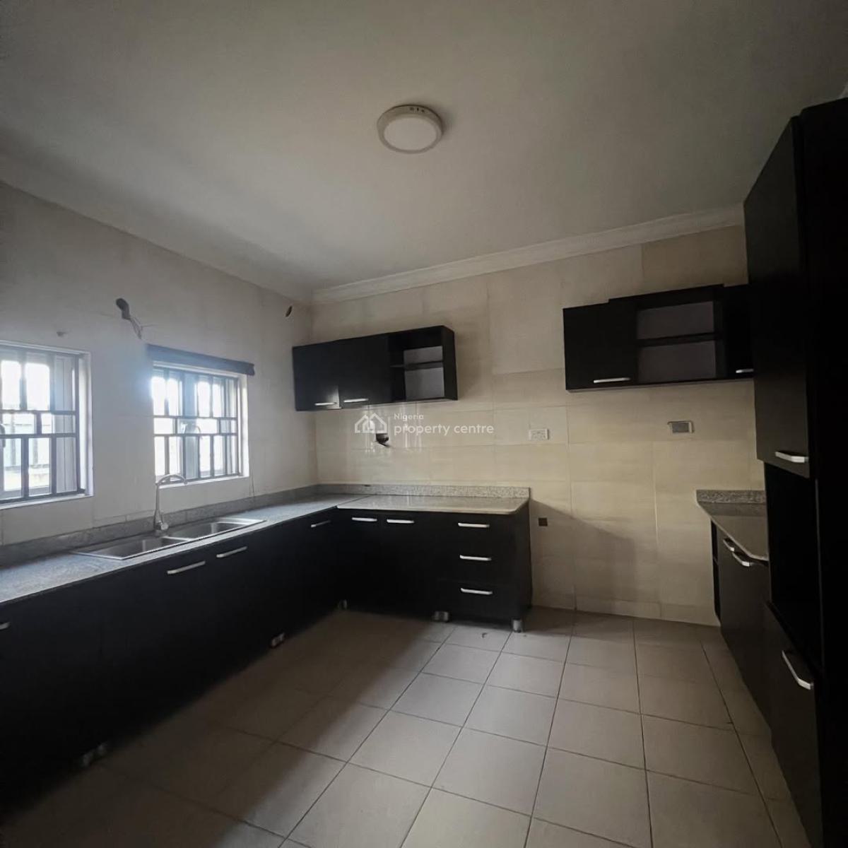 Four Bedroom Fully Detached Bedroom Duplex, Lekki Phase 1, Lekki, Lagos, Detached Duplex for Rent