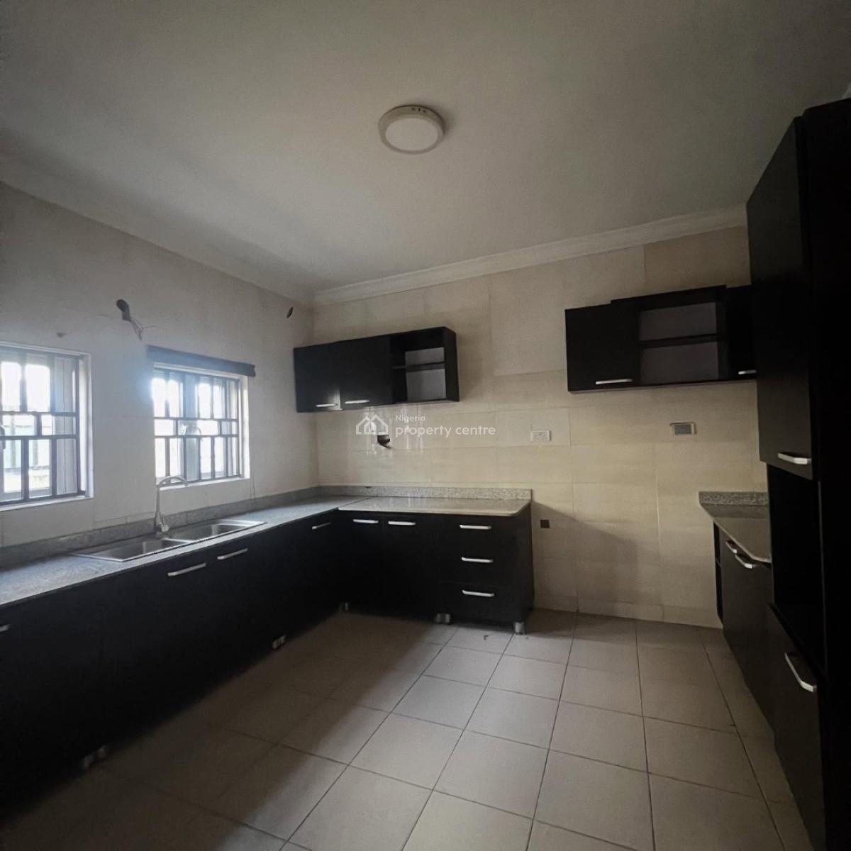 Four Bedroom Fully Detached Bedroom Duplex, Lekki Phase 1, Lekki, Lagos, Detached Duplex for Rent