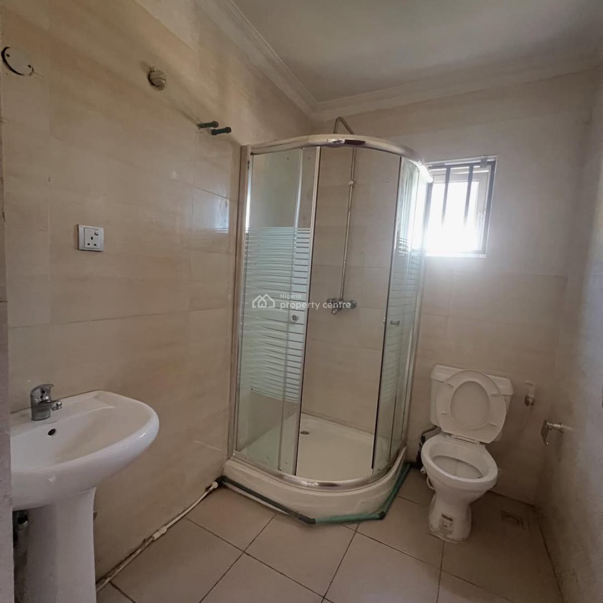 Four Bedroom Fully Detached Bedroom Duplex, Lekki Phase 1, Lekki, Lagos, Detached Duplex for Rent