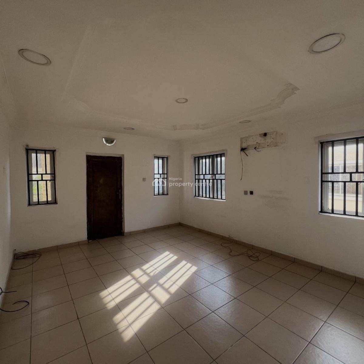 Four Bedroom Fully Detached Bedroom Duplex, Lekki Phase 1, Lekki, Lagos, Detached Duplex for Rent