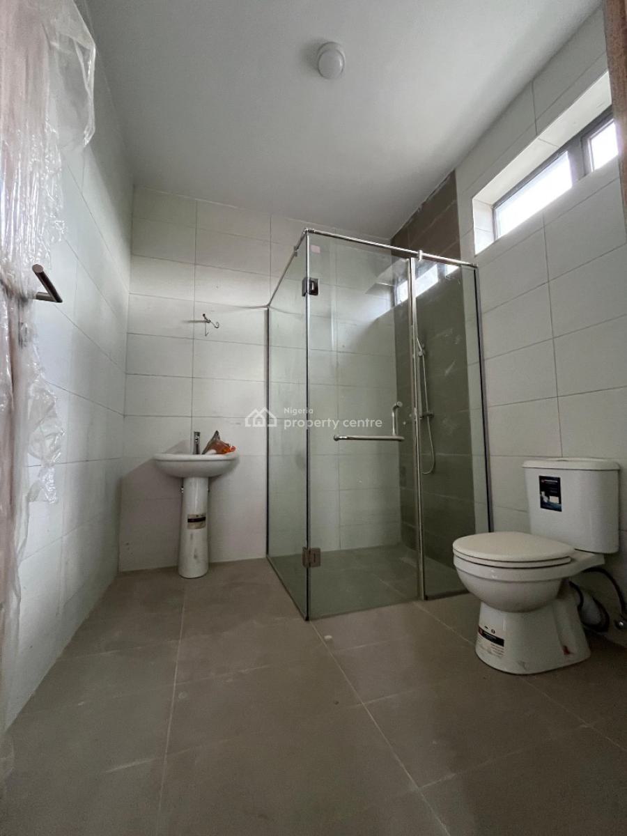 a Beautiful Newly Built 4 Bedroom Semi Detached Duplex with Communal Pool, Opebi, Ikeja, Lagos, Semi-detached Duplex for Sale